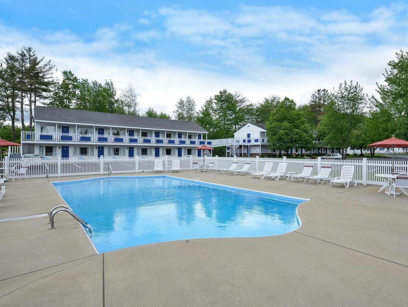 Motel Anchor Inn&cottages Wells-ogunquit 3*
